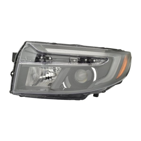 2021 - 2025 Honda Ridgeline Headlight - Left (Driver)