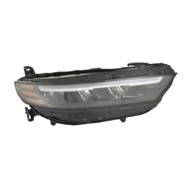 2023 - 2025 Honda Accord Headlight Assembly - Left (Driver)