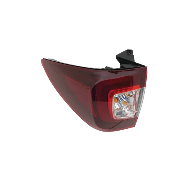 2019 - 2025 Honda Pilot Tail Light - Left (Driver)