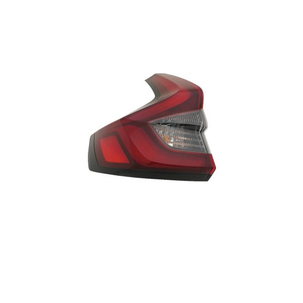 2023 - 2025 Honda CR-V Tail Light Rear Lamp - Left (Driver)