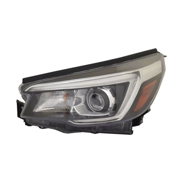 2019 - 2020 Subaru Forester Headlight Assembly - Left (Driver)