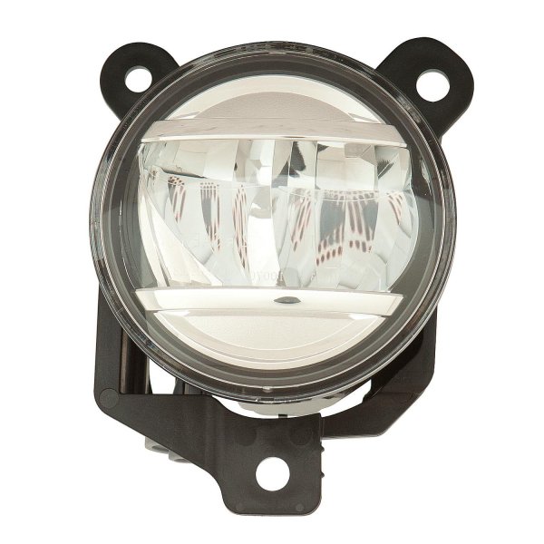 2017 - 2020 Subaru Brz Fog Light Lamp - Left (Driver)