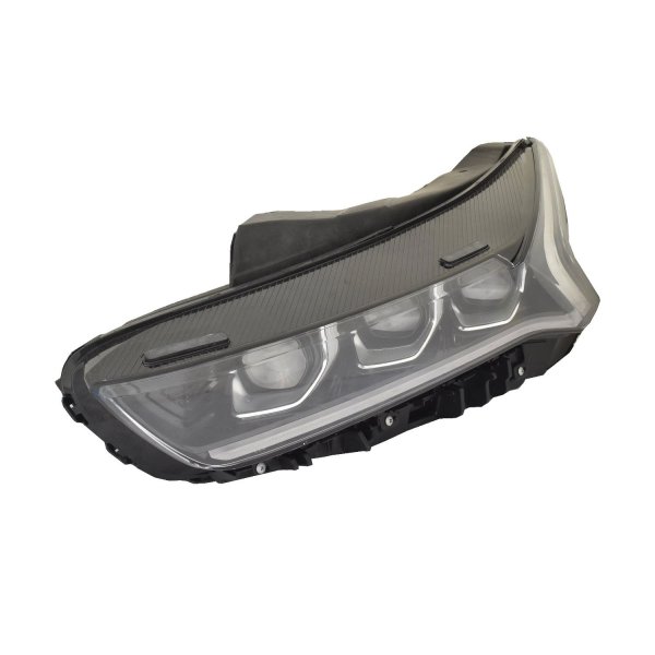 2021 - 2024 Kia K5 Headlight - Left (Driver)