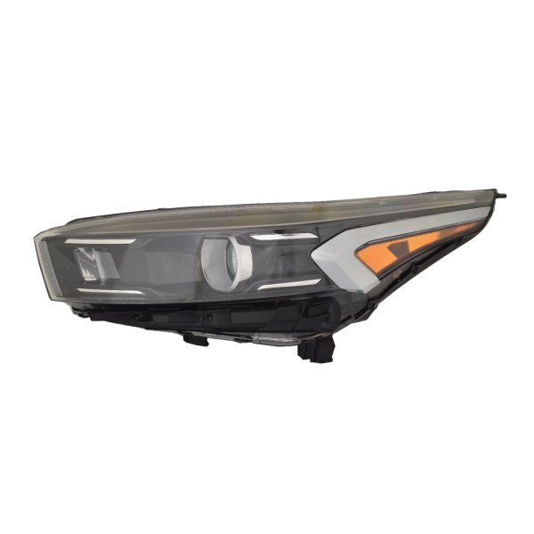2024 Kia Forte Headlight Assembly - Left (Driver)