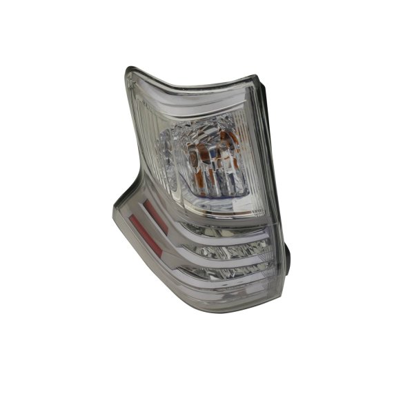 2023 Lexus Gx460 Tail Light Rear Lamp - Left (Driver)