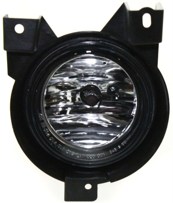 Front Fog Light Assembly for Mercury Mountaineer, Left (Driver) Side, Compatible with 2002-2005 Models, Replacement