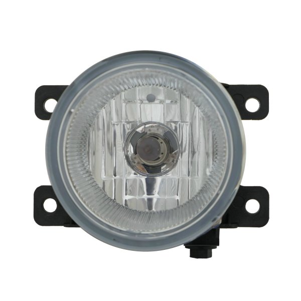 2022 - 2025 Jeep Compass Fog Lamp Assembly (Left / Driver Side)