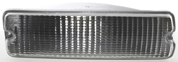 Signal Light for Dodge Full Size P/U 1991-1993, Right (Passenger) Side, Lens and Housing, Below Headlight, Replacement