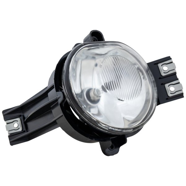 Front Fog Light Assembly for Dodge Full Size Pickup 1500 (2002-2008), 2500/3500 (2003-2009), Right (Passenger) Side, Replacement