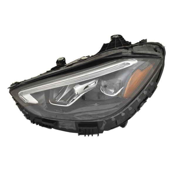 2025 Mercedes Benz C300 Headlight Assembly - Left (Driver)