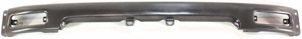 Front Bumper for Toyota Pickup 1989-1991, Gray, 4WD (Four-Wheel Drive), Replacement