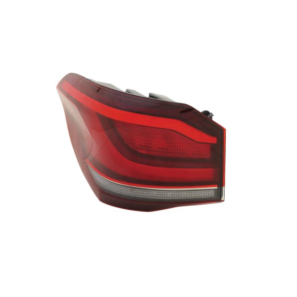 2020 - 2022 BMW X1 Taillamp Assembly Outer (Left / Driver Side)