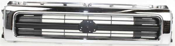 1992 - 1995 Toyota Pickup  Grille Assembly Replacement