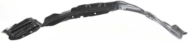 1989 - 1995 Toyota Pickup Front Fender Liner Left (Driver) Replacement
