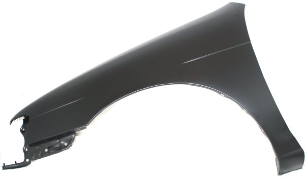 Front Fender for Toyota Tercel 1991-1994, Left (Driver) Side, Primed (Ready to Paint), Replacement