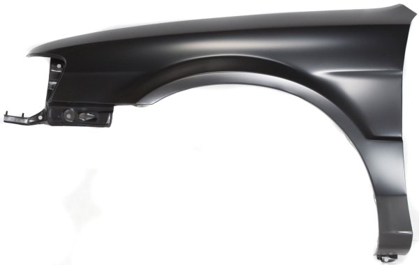 Front Fender for Toyota Tercel 1995-1999, Left (Driver) Side, Primed (Ready to Paint), Replacement