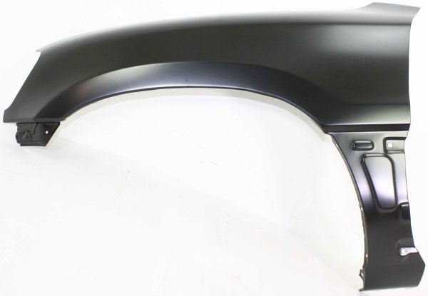 Front Fender for Toyota RAV4 1998-2000, Left (Driver), Primed (Ready to Paint), w/o Bumper Cover Extension, Replacement