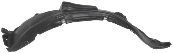 Front Fender Liner for Toyota RAV4, 1996-2000, Left (Driver), Replacement