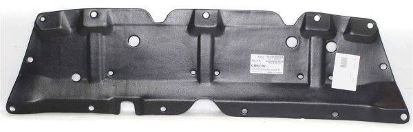 Engine Splash Shield Under Cover, Center for 1992-1996 Toyota Camry / 1995-1997 Avalon, Replacement