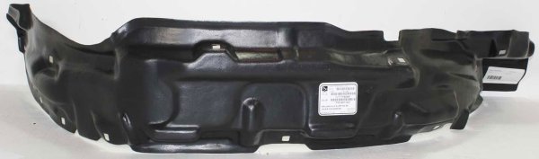 Front Fender Liner for Toyota 4Runner 1996-1998, Right (Passenger) Side, Replacement