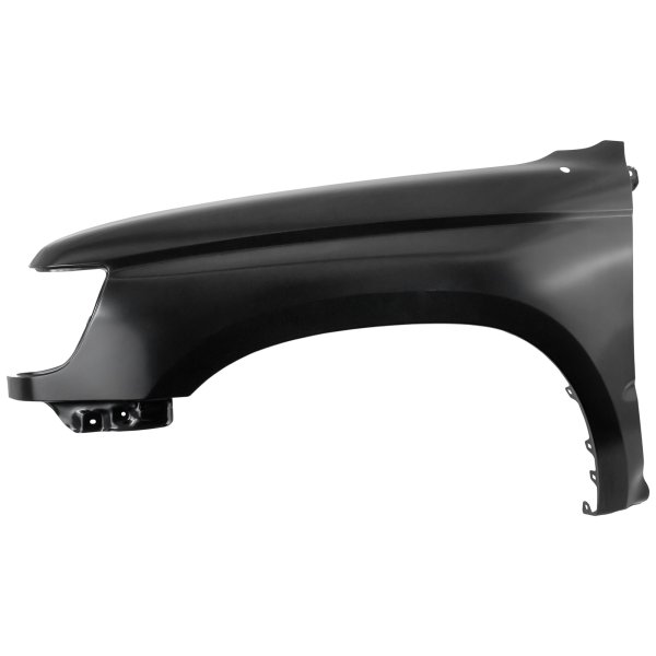Front Fender for Toyota 4Runner 1996-2002, Left (Driver), Primed (Ready to Paint), Compatible with 4 Cylinder/6 Cylinder without Fender Flare Holes, Replacement