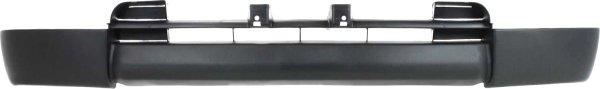 1996 - 1998 Toyota 4runner Front Lower Valance Replacement