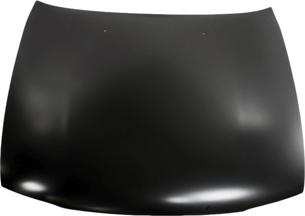 Hood Panel for Toyota Corolla 1993-1997, Japan/USA Built, Replacement
