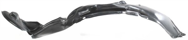 Front Fender Liner for Toyota Corolla 1993-1997, Left (Driver) Side, Replacement