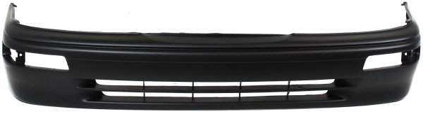 Front Bumper Cover for Toyota Avalon, Years 1995-1997, Primed (Ready to Paint), Designed for USA Built Vehicle, Replacement