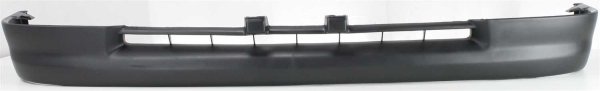 Front Lower Valance Panel for Toyota Tacoma 1995-1997, Textured, 2WD (Two-Wheel Drive), Replacement