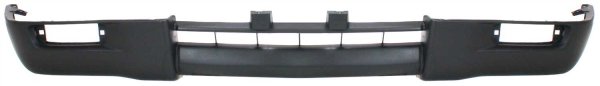 Front Lower Valance Panel for Toyota Tacoma 1995-1997, Textured, 4WD (Four-Wheel Drive), Replacement