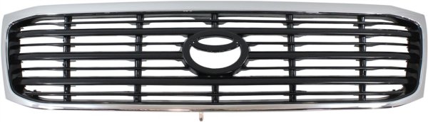1998 - 2002 Toyota Land Cruiser Grille Assembly