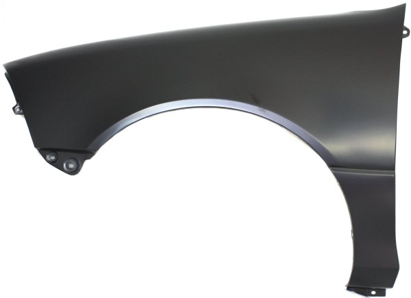 Front Fender for Suzuki Metro/Sprint/Swift 1989-1994, Left (Driver), Primed (Ready to Paint), Excludes GT/GTI Models, Replacement