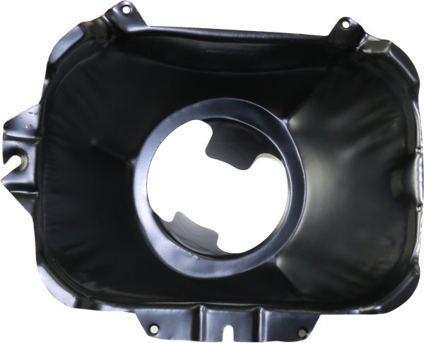 Headlight Case for Jeep Cherokee 1984-1996, Left (Driver), Replacement