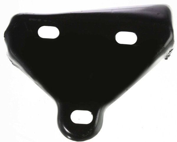 Front Bumper Mounting Bracket for 1984-1996 Jeep Cherokee & 1984-1990 Jeep Wagoneer, Left (Driver) Side, Without Tow Hook, Replacement