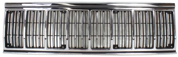 1991 - 1996 Jeep Cherokee / Wagoneer Grille Assembly