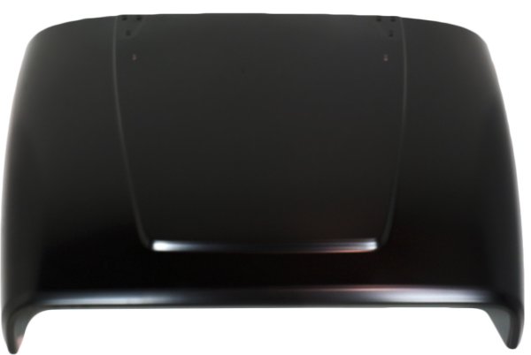Hood Panel for Jeep Wrangler (YJ) 1987-1995, Replacement