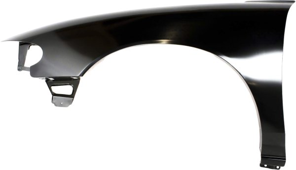 Front Fender Primed (Ready to Paint) for Buick Century 1997-2005, Regal 1997-2004, Left (Driver) Side, Replacement