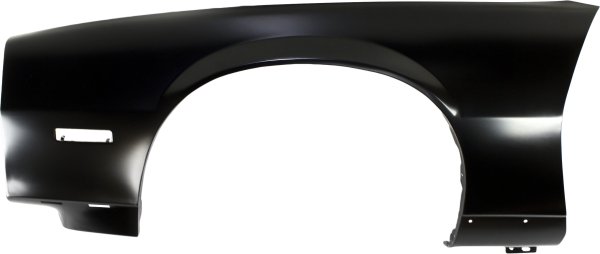 Front Fender for Chevrolet Camaro 1982-1992 Left (Driver), Primed (Ready to Paint), Replacement