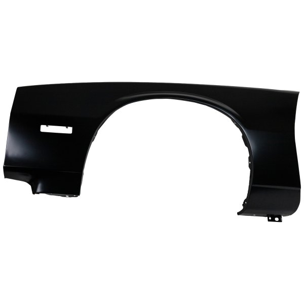 Front Fender for Chevrolet Camaro 1982-1992, Left (Driver), Primed (Ready to Paint), Replacement
