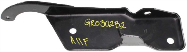 Hood Hinge for Chevrolet C/K Full Size Pickup 1988-2002, Right (Passenger) Side, Replacement