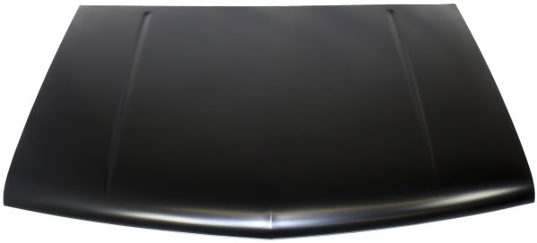 Hood Panel for Chevrolet C/K Full Size Pickup 1988-2002, Replacement