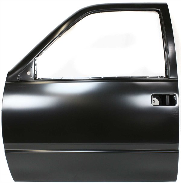 1988 - 2000 GMC Blazer Front Door Shell (Left / Driver Side)