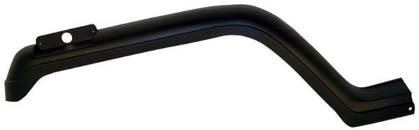 1987 - 1995 Jeep Wrangler Front Fender Flare Left (Driver) Replacement