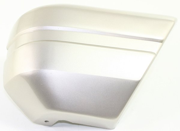 1994 - 1996 Jeep Cherokee Front Bumper End Left (Driver) Replacement