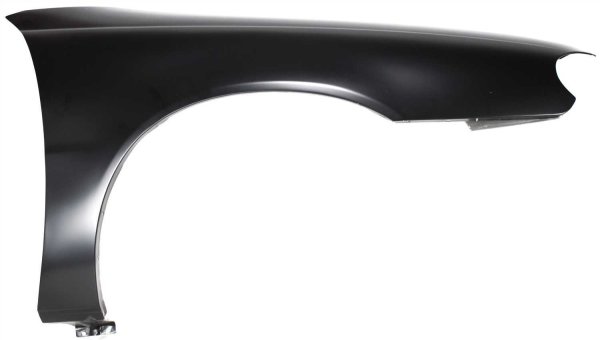 Front Fender for Chevrolet Malibu 1997-2003, Classic 2004-2005, Right (Passenger), Primed (Ready to Paint), Replacement