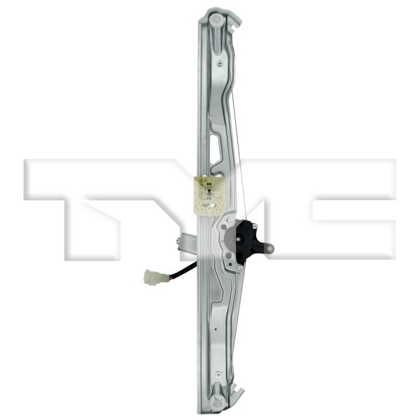 2015 - 2021 Ford Transit-150 Power Window Regulator with Motor - Front, Left (Driver)
