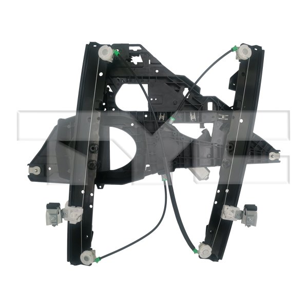 2007 - 2017 Ford Expedition Power Window Regulator with Motor - Front, Left (Driver)