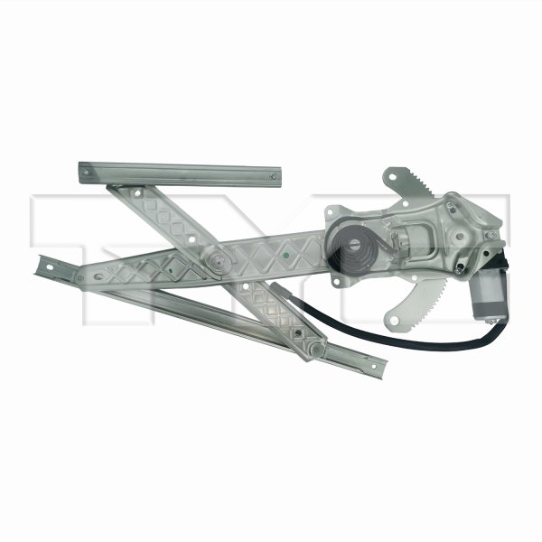 1997 - 1998 Ford F-250 Window Regulator - Front, Left (Driver)
