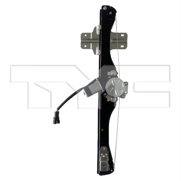 2022 - 2025 Ford E-transit Power Window Regulator with Motor - Front Right (Passenger)